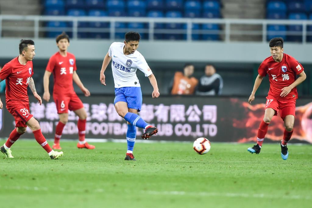 苦！鄭凱木多次遭遇欠薪，2021年曾在微博聲討前東家天津泰達(dá)